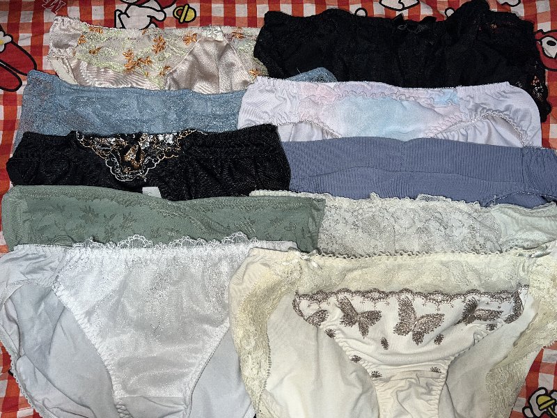 使用済みパンティ