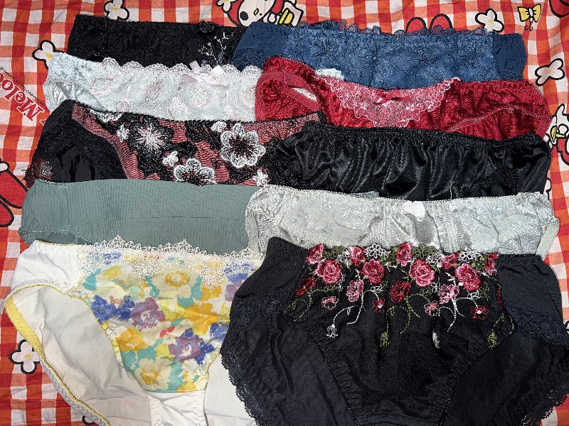 使用済みパンティー