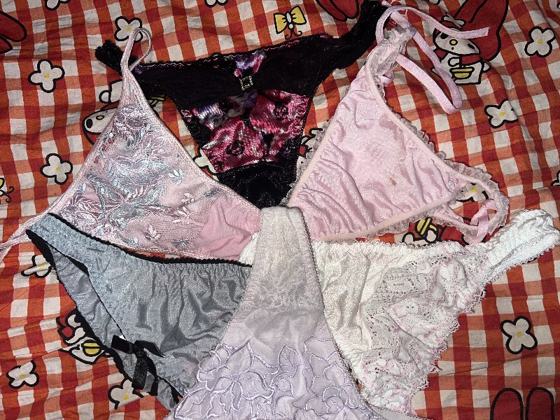Tバック中古品