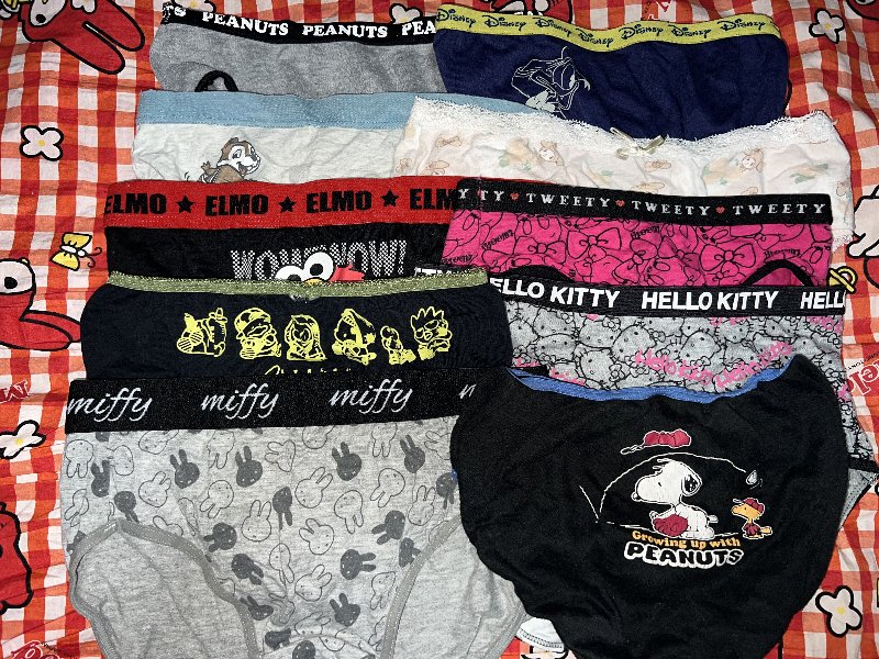 綿・布系パンツ中古
