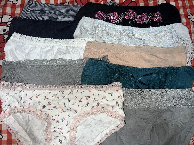 綿・布系パンツ中古
